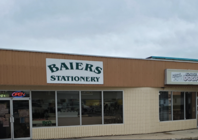 Baiers Stationary Building, Innisfail.