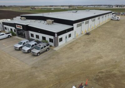 FMC Technologies Building, Red Deer County,