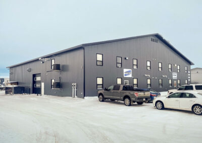 RTS - Westpro Building, Ponoka.